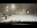 Blizzard update 6 a m on I-74 Road conditions from Iowa to Illinois