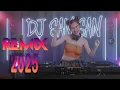 Dangdut Koplo DJ Remix 2025 | EDM | BREAKBEAT | Kendang Drop Energetic Dance | \