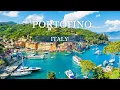 Portofino Amazing 4K Drone Footage Explore The World Virtually