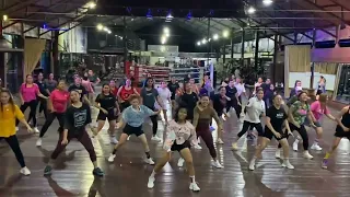 dj lowkey zumba workout dina mozza coreo dance zumba