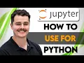 How To Use Jupyter Notebook For Python 2026 Guide