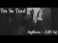 Nightcore - AMV Gif