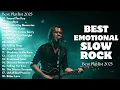 Download Lagu BEST EMOTIONAL ROCK BALLAD | A SONG THAT ECHOES IN EMPTINESS 🌑 | SLOW ROCK VIBE 💔 NO ADS