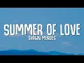 Download Lagu Shawn Mendes, Tainy - Summer Of Love (Lyrics)