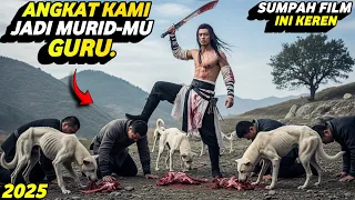 semua perguruan bela diri dipukul rata alur film kungfu 2025 terbaru