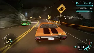 i give kenji 200 acceleration his canyon duel is hard