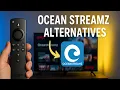CRAZY Ocean Streamz App ALTERNATIVE for Amazon Firestick thank me later