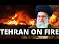 Lagu MASSIVE EXPLOSION IN TEHRAN, IRAN FIRES INTO STRAIT OF HORMUZ! Breaking War News The Enforcer