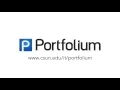 What is Portfolium