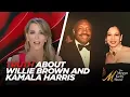 Truth About Willie Brown and Kamala Harris and How She Got Her Political Start w Charlie Spiering