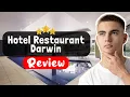 Hotel Restaurant Darwin Prague Review - The TRUTH About This Place