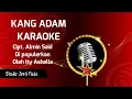 Lagu Kang adam - Karaoke