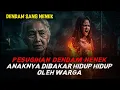 Download Lagu PESUGIHAN DENDAM MBAH SURATI AN4KNYA DIBAKAR HIDUP HIDUP OLEH WARGA