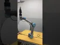 UR5 - MoveIt API move group interface in real