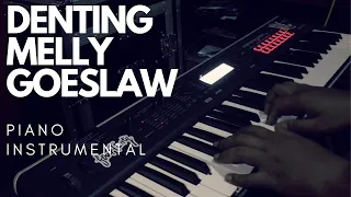 Download Denting - Melly Goeslaw ( Piano Instrumental ) MP3