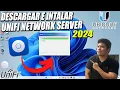 INSTALLING THE UBIQUITI UNIFI CONTROLLER FOR ACCESS POINTS ON WINDOWS 2024
