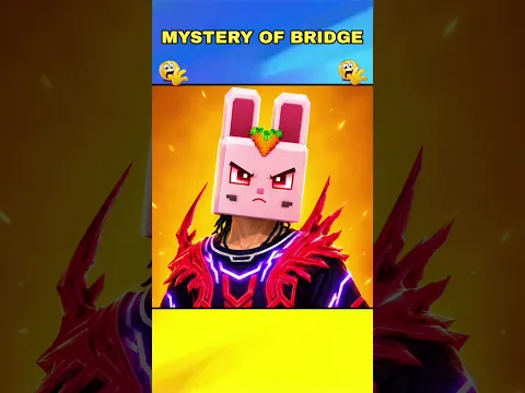 Finally Secret Bridge Unlocked In Free Fire 😱 kya hai 🤯 #shorts #freefire #ytshorts