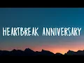Download Lagu Giveon - Heartbreak Anniversary (Lyrics)