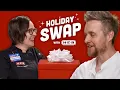 H-E-B Holiday Swap What Santa really wants instead of cookies