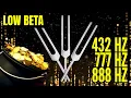 Download Lagu Activate a POWERFUL MONEY Flow! 💰 432 Hz + 777 Hz + 888 Hz Tuning Forks (Low Beta, Pink Noise)
