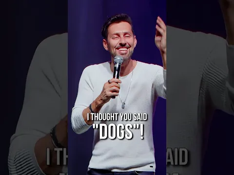 Adopted Belgian | Max Amini | Standup Comedy