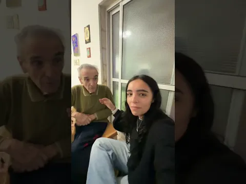 EL ABUELO QUIERE UN RELOJ⌚️😳