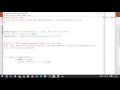 Python File Basics 6 - Search File Return Line