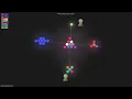-diffusion cpp - Gource visualisation