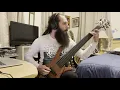 Download Lagu Obscura - When Stars Collide - Fretless Bass Cover by Thomas Campbell