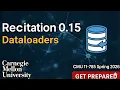0 15 Dataloaders