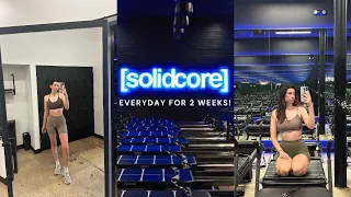 I Tried Solidcore Everyday for 2 Weeks Honest Thoughts