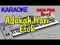 Lagu Adakah Hari Esok || Toar Tangkau || Karaoke || Cover