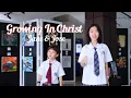 Download Lagu Bertumbuh Dalam Kasih - Jane \u0026 Jose (Official Music Video)