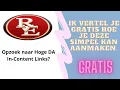 Download Lagu Krijg Gratis Hoge Da In Content Links - SEO en Linkbuilding Tips #2