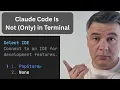 How to Use Claude Code Inside Cursor or PhpStorm