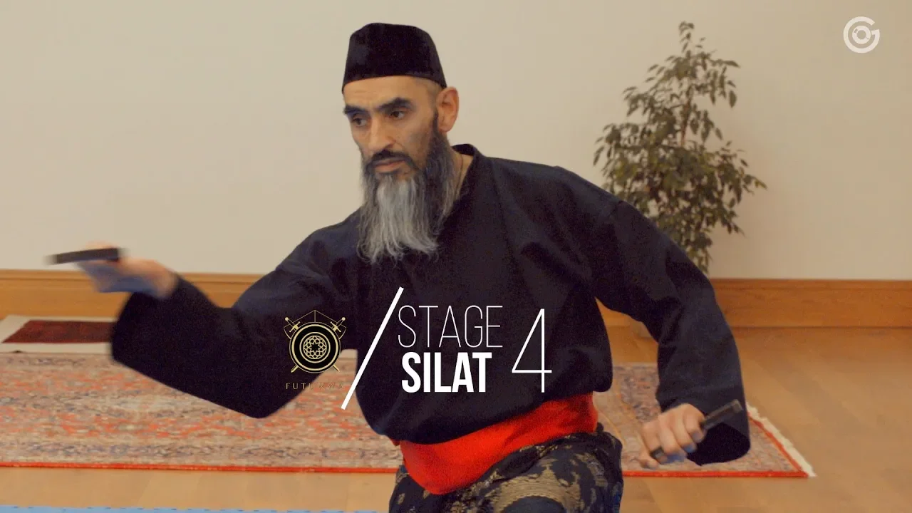 FIVE STAGES OF SILAT // STAGE FOUR