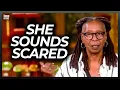 Download Lagu Listen to the Fear in Whoopi Goldberg’s Voice on 'The View' as She Warns About Election Being Stolen