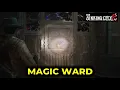 Dispel the Magic Ward Puzzle The Sinking City 2