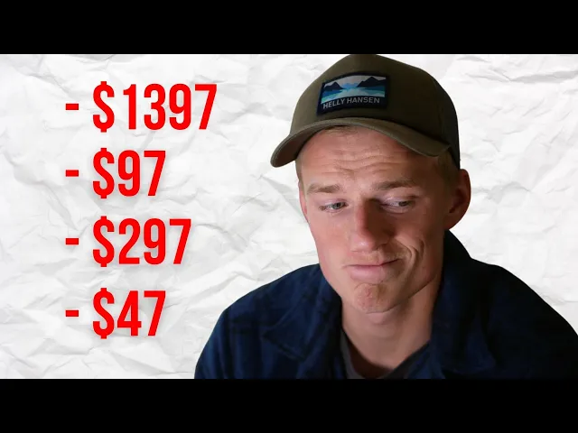 Thumbnail for Czy kursy marketingu afiliacyjnego naprawdę są warte swojej ceny?