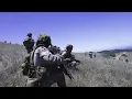 Vertical Assault Raid with Marines of Battalion Landing Team