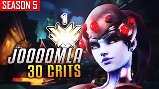 TOP 500 WIDOW - J0000MLA25 Overbuff S5 TOP 500