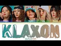 Download Lagu (G)I-DLE KLAXON Lyrics (Color Coded Lyrics)