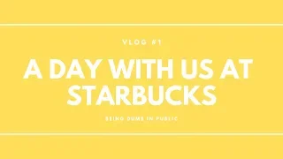 Zoe Meagan at Starbucks