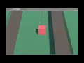 Unity Collision Error - Sinking after hit