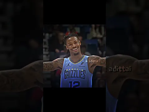 Ja Morant edit | The Law of Recognition #jamorant #basketball #edit #shorts