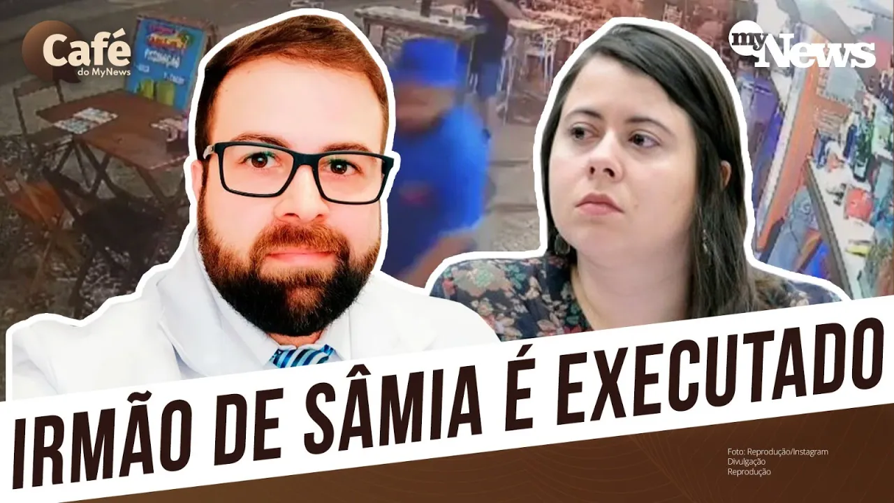 Irmão da deputada Sâmia Bonfim e outros dois médicos são executados no Rio | STF sob ataque