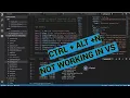 How to fix ctrl alt n not working in visual studio code-100 fix working