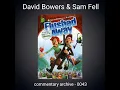 Flushed Away Commentary David Bowers Sam Fell
