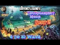 Defense Legend 5 Survivor TD Tournament 6 to 10 wave complete Gameplay