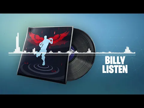 Download MP3 Fortnite | Billy Listen Lobby Music (Billy Bounce Emote Remix)
